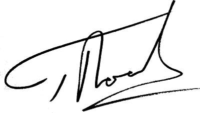 signature